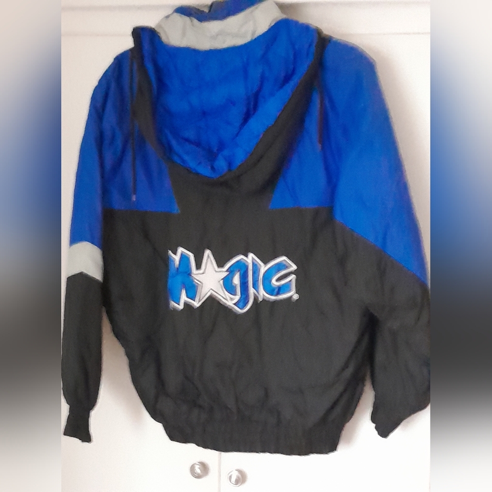 Orlando Magic Y2K ChalkLine jacket